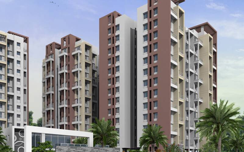 Images for Elevation of Ranjeet Shree Siddhivinayak Platinum Park