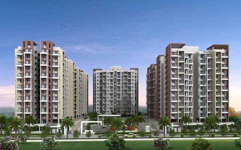 Images for Elevation of Ranjeet Shree Siddhivinayak Platinum Park