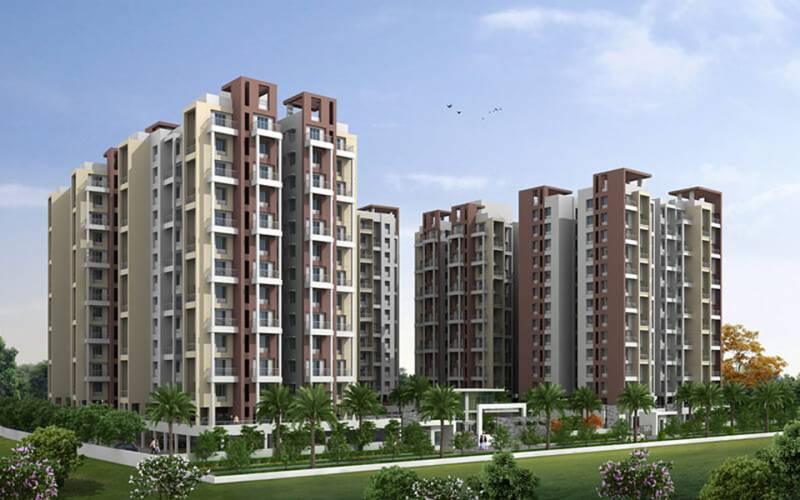 Images for Elevation of Ranjeet Shree Siddhivinayak Platinum Park