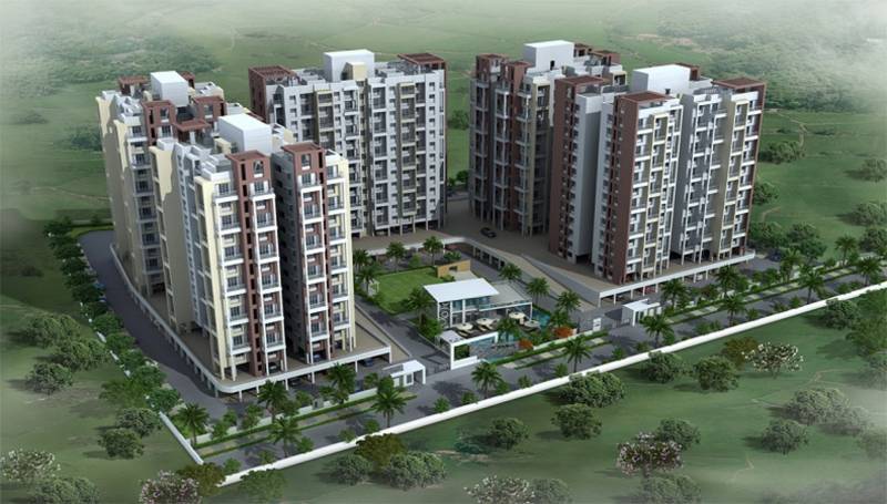 Images for Elevation of Ranjeet Shree Siddhivinayak Platinum Park