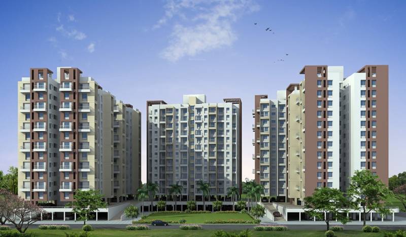 Images for Elevation of Ranjeet Shree Siddhivinayak Platinum Park