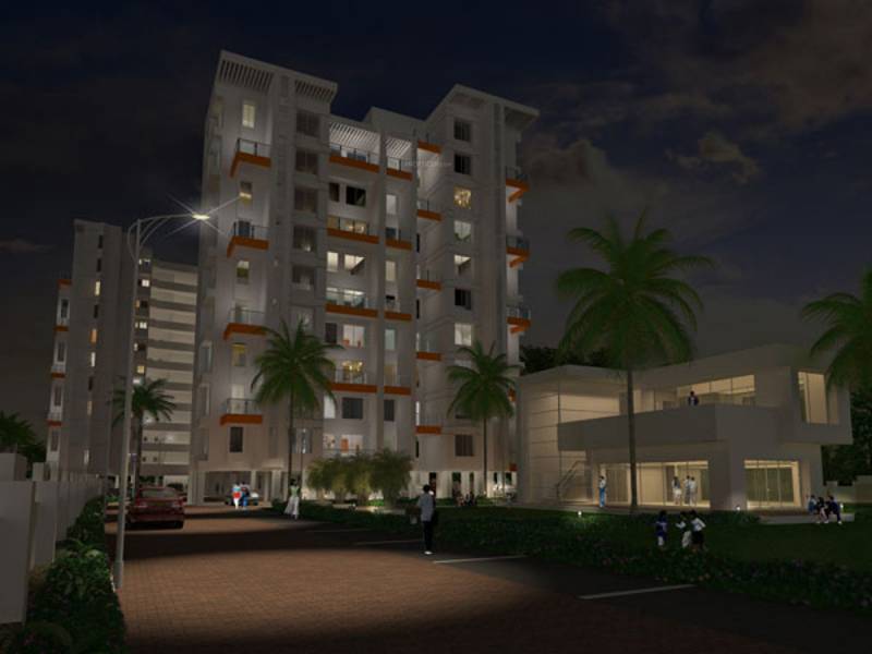  sai-aamrai Images for Elevation of Shri Sai Nath Developer Sai Aamrai