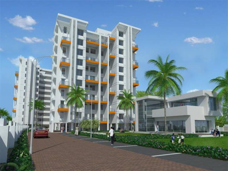  sai-aamrai Images for Elevation of Shri Sai Nath Developer Sai Aamrai