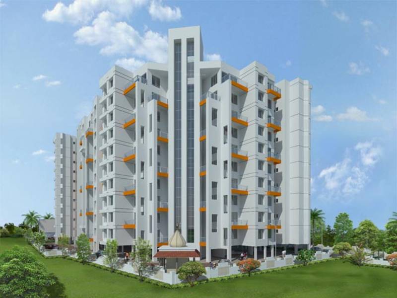  sai-aamrai Images for Elevation of Shri Sai Nath Developer Sai Aamrai