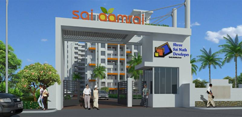  sai-aamrai Images for Elevation of Shri Sai Nath Developer Sai Aamrai