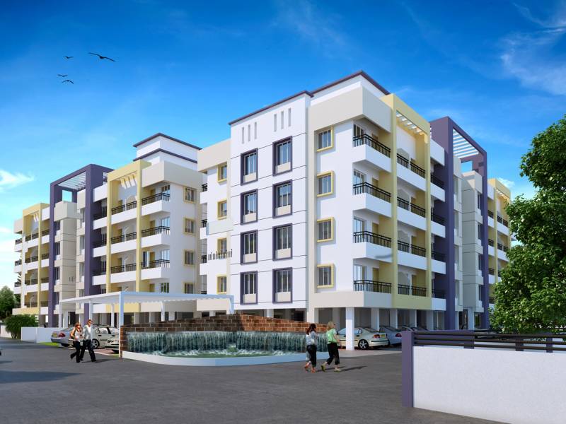 Images for Elevation of Aggarwal Vivanta Sarthak