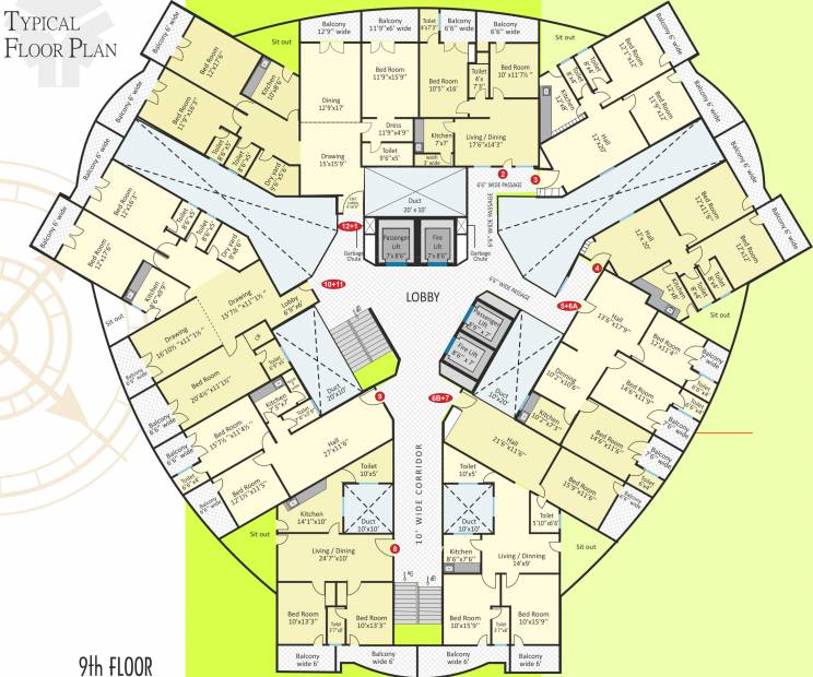  fortuna Images for Cluster Plan of Happy Fortuna