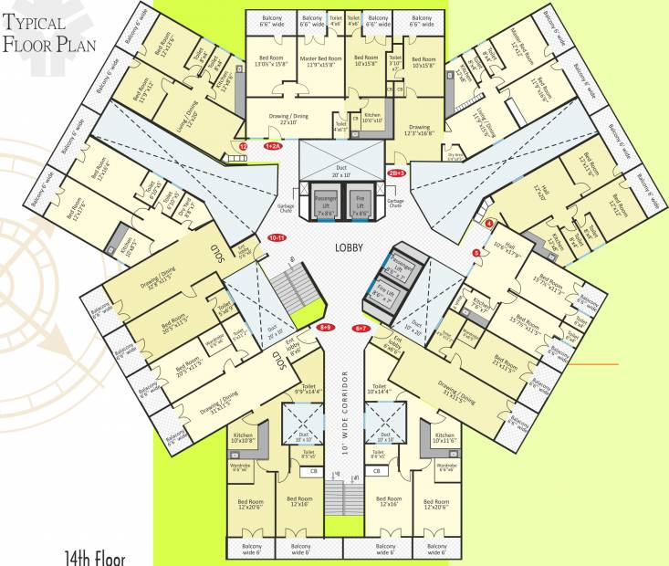  fortuna Images for Cluster Plan of Happy Fortuna