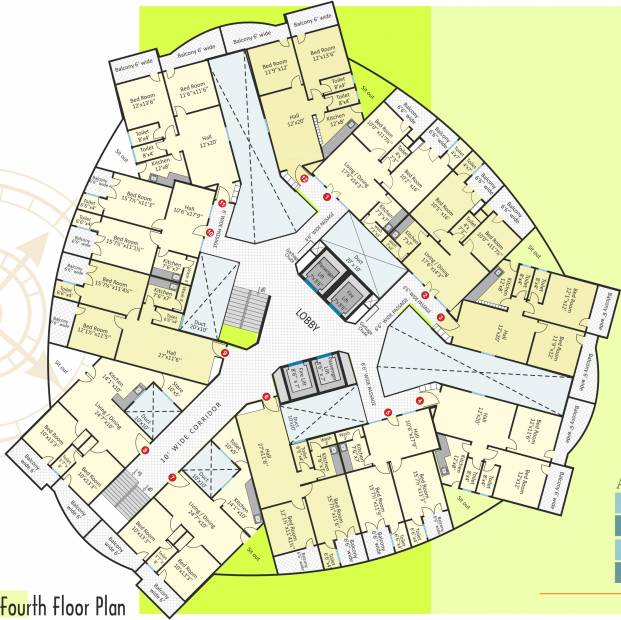  fortuna Images for Cluster Plan of Happy Fortuna