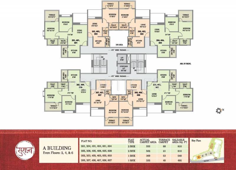 Images for Cluster Plan of Pate Surajya