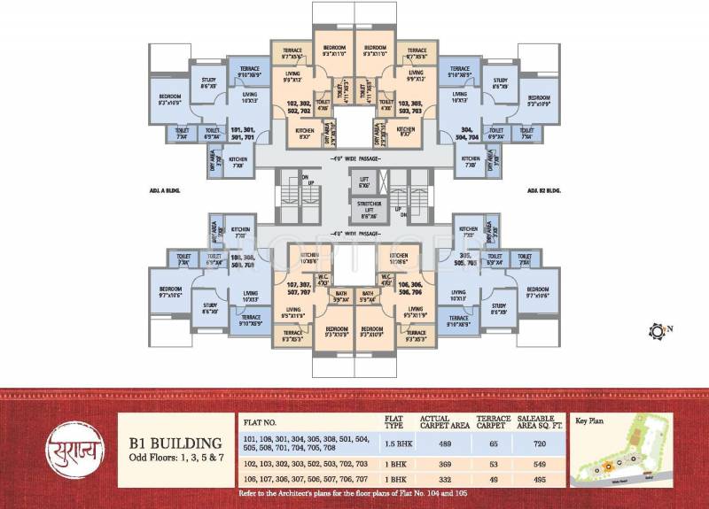 Images for Cluster Plan of Pate Surajya