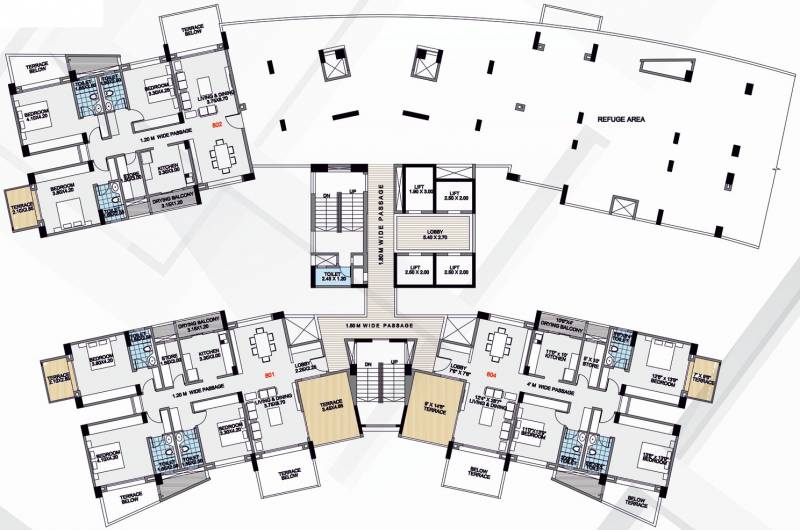 Images for Cluster Plan of Eisha Ishanya