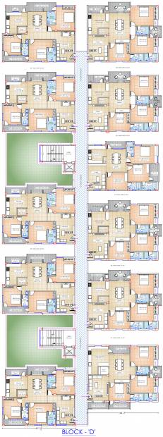 Images for Cluster Plan of Elite Blossom Heights