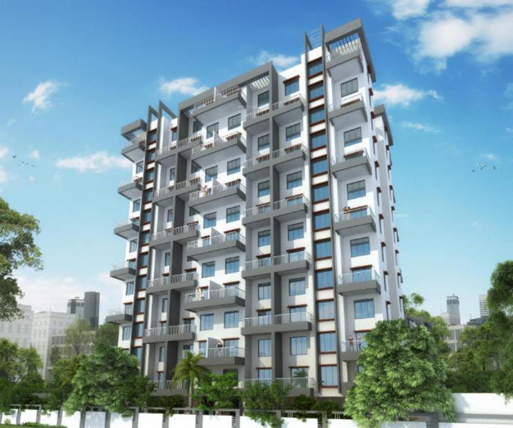 Images for Elevation of Goyal My Home MH14 Talegaon