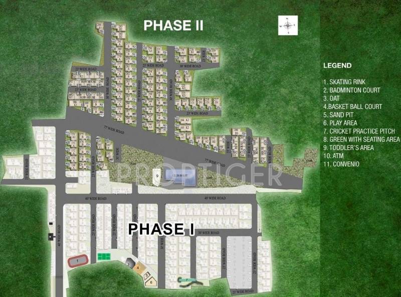 pavilion Images for Site Plan of Casagrand Pavilion