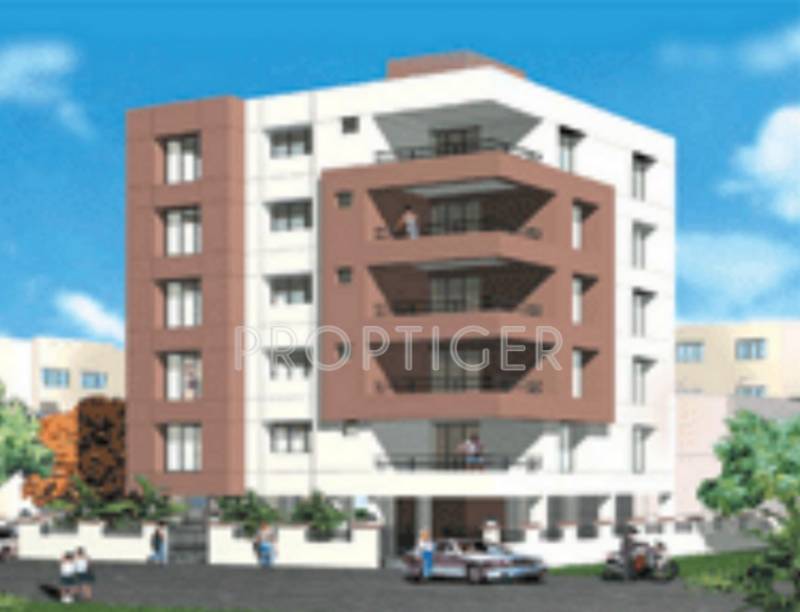 salunkhe-builders sharad-vaibhav Elevation