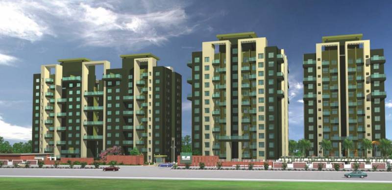 Images for Elevation of Tyagi Windwards