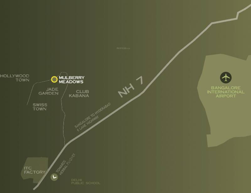  mulberry-meadows Images for Location Plan of Preeti Developers Bangalore Mulberry Meadows
