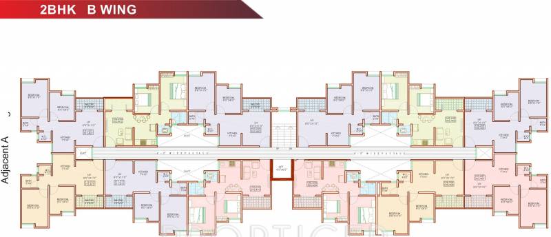  aapla-ghar-talegaon-dhamdhere Images for Cluster Plan of Maple Aapla Ghar Talegaon Dhamdhere