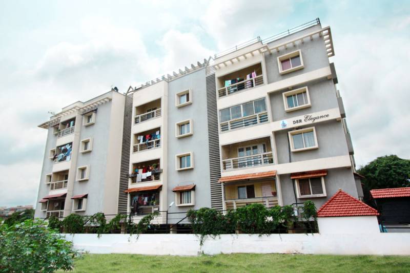  elegance Images for Elevation of DSR Infrastructures Elegance