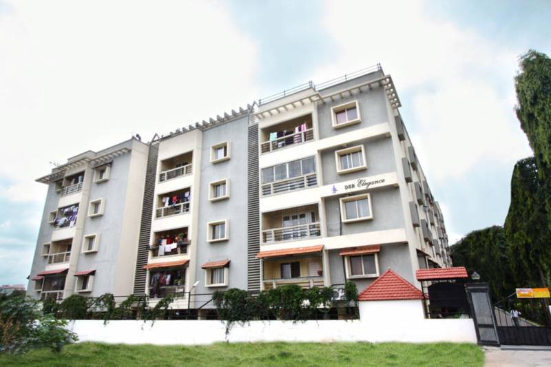  elegance Images for Elevation of DSR Infrastructures Elegance