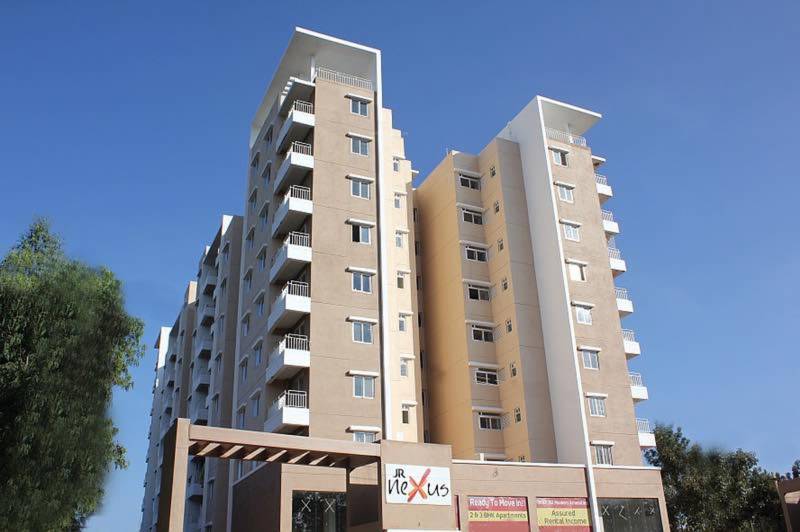 Images for Elevation of JR Nexus
