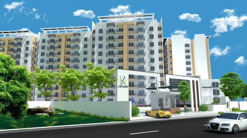 Images for Elevation of Corporate Arcadia