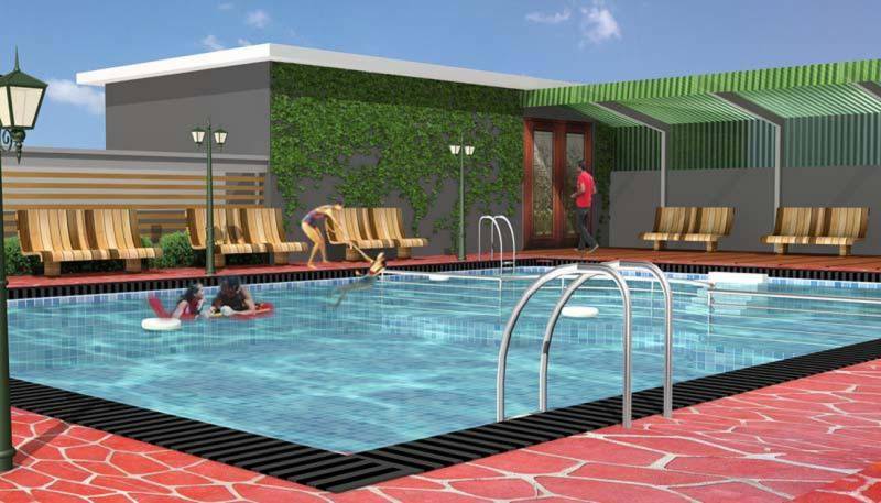 Images for Amenities of Garuda Star Field
