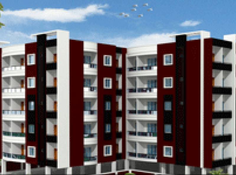Images for Elevation of DS Sparkles Shree