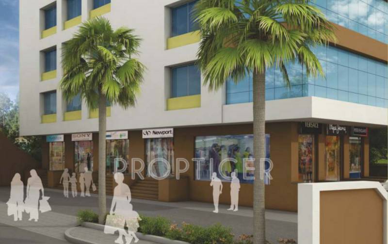 Images for Elevation of Maple Aapla Ghar Chakan