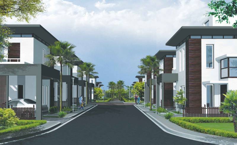 Images for Elevation of Aurelia Palm Vistas