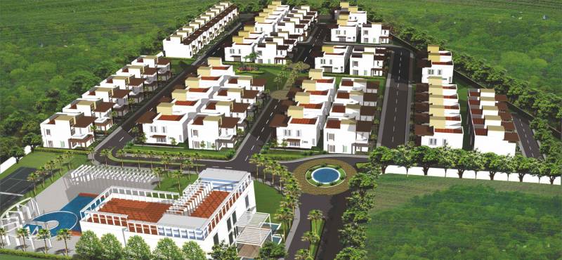 Images for Elevation of Aurelia Palm Vistas