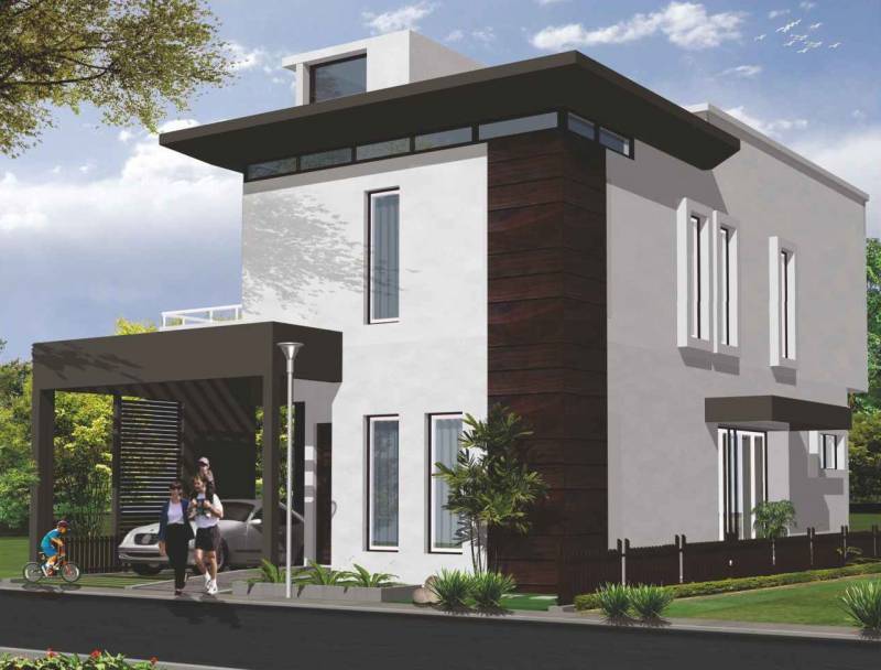 Images for Elevation of Aurelia Palm Vistas