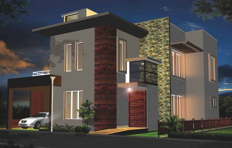 Images for Elevation of Aurelia Palm Vistas
