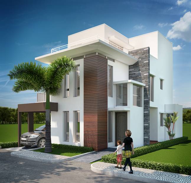 Images for Elevation of Aurelia Palm Vistas