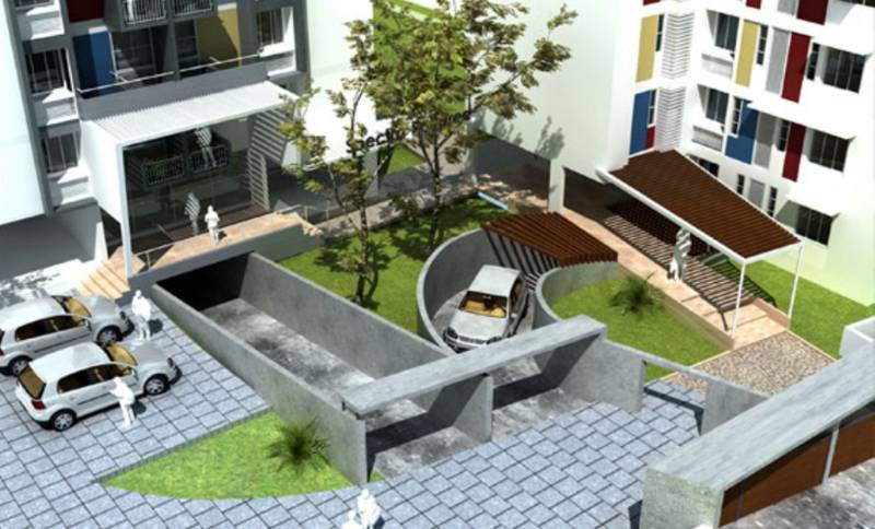  raintree Elevation