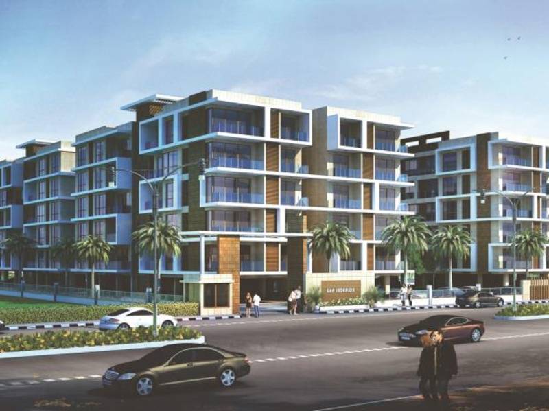 Images for Elevation of GHP Indralok
