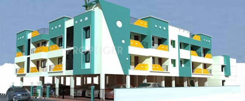 Images for Elevation of Intech Ponni