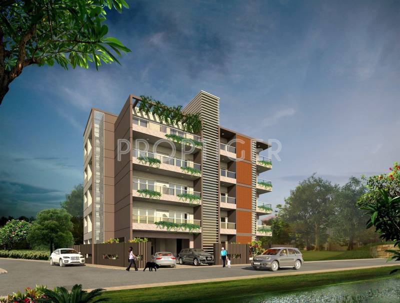 Images for Elevation of Excel Aqua