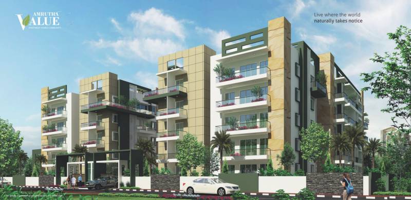 Images for Elevation of Amrutha Value