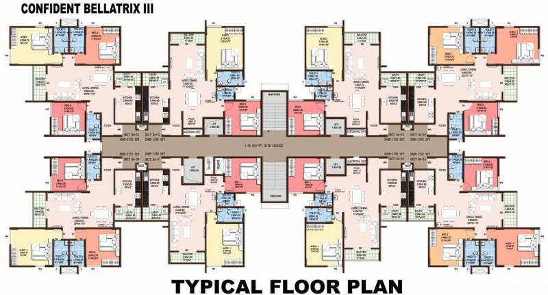 Images for Cluster Plan of Confident Bellatrix Phase 3