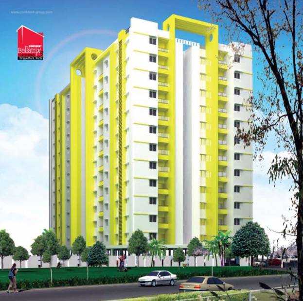 Images for Elevation of Confident Bellatrix Phase 3