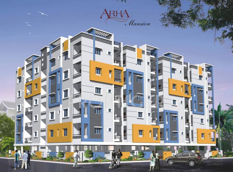 Images for Elevation of Umas Arha Mansion