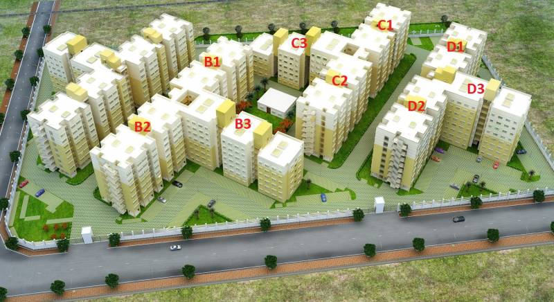  nova Images for Site Plan of Mahindra Nova