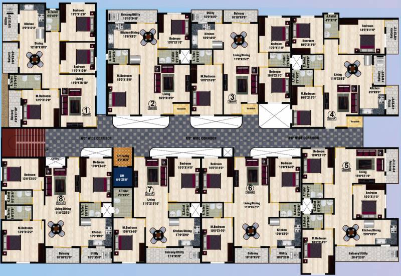 Images for Cluster Plan of DS DSMAX SHRINE