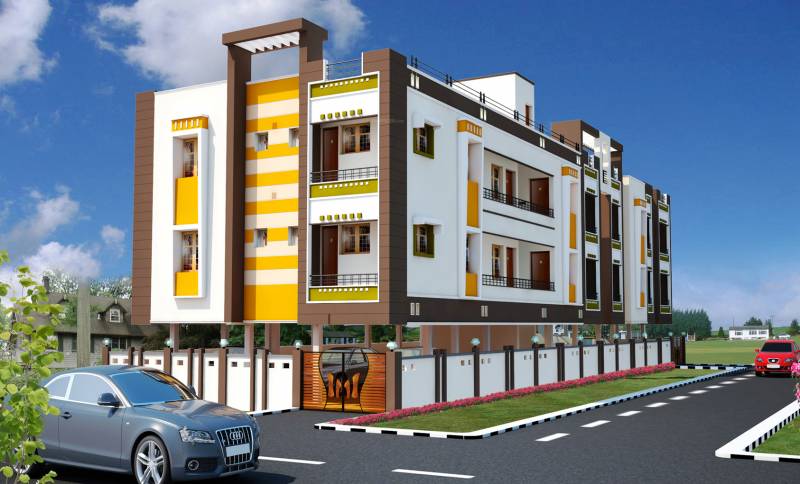 Images for Elevation of Rajni Radhe Saai