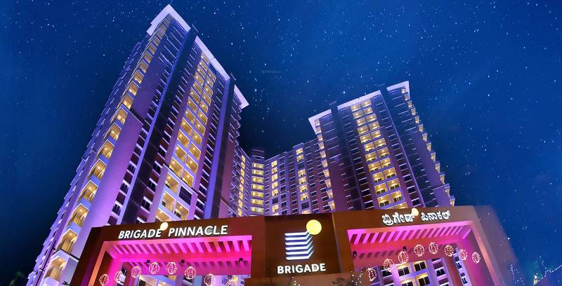 Images for Elevation of Brigade Pinnacle