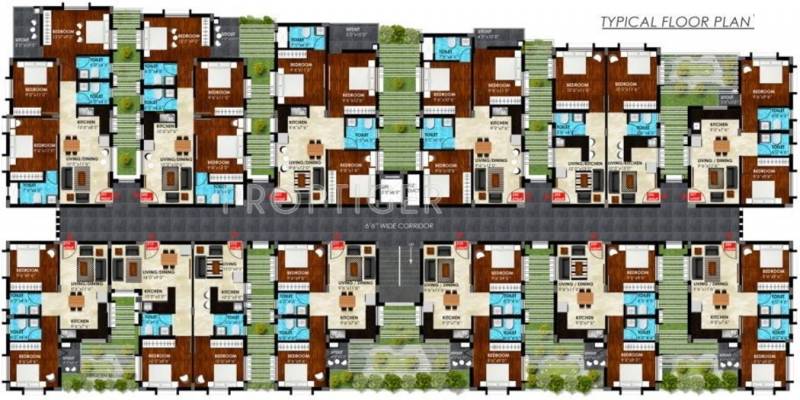 Images for Cluster Plan of Smart Tamaden Vivo