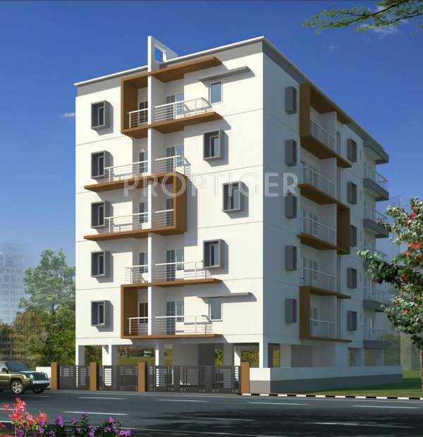 gokulam Images for Elevation of Saranya Gokulam