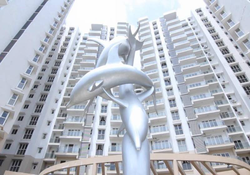 Images for Elevation of Prestige Neptunes Courtyard